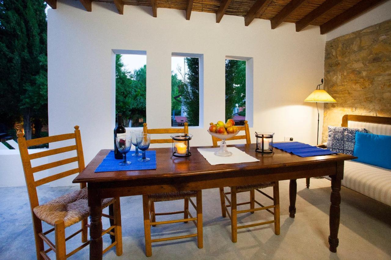 Hostal Cecilias Courtyard Malya Exterior foto