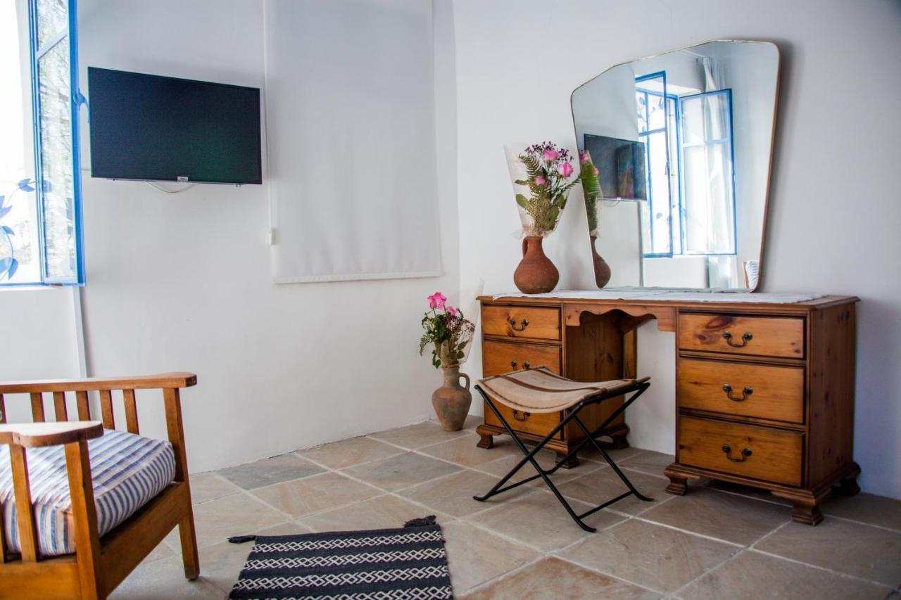 Hostal Cecilias Courtyard Malya Exterior foto