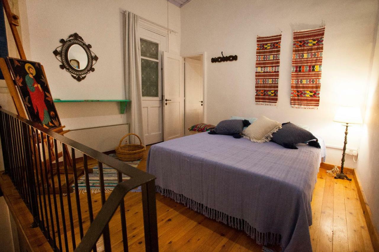 Hostal Cecilias Courtyard Malya Exterior foto