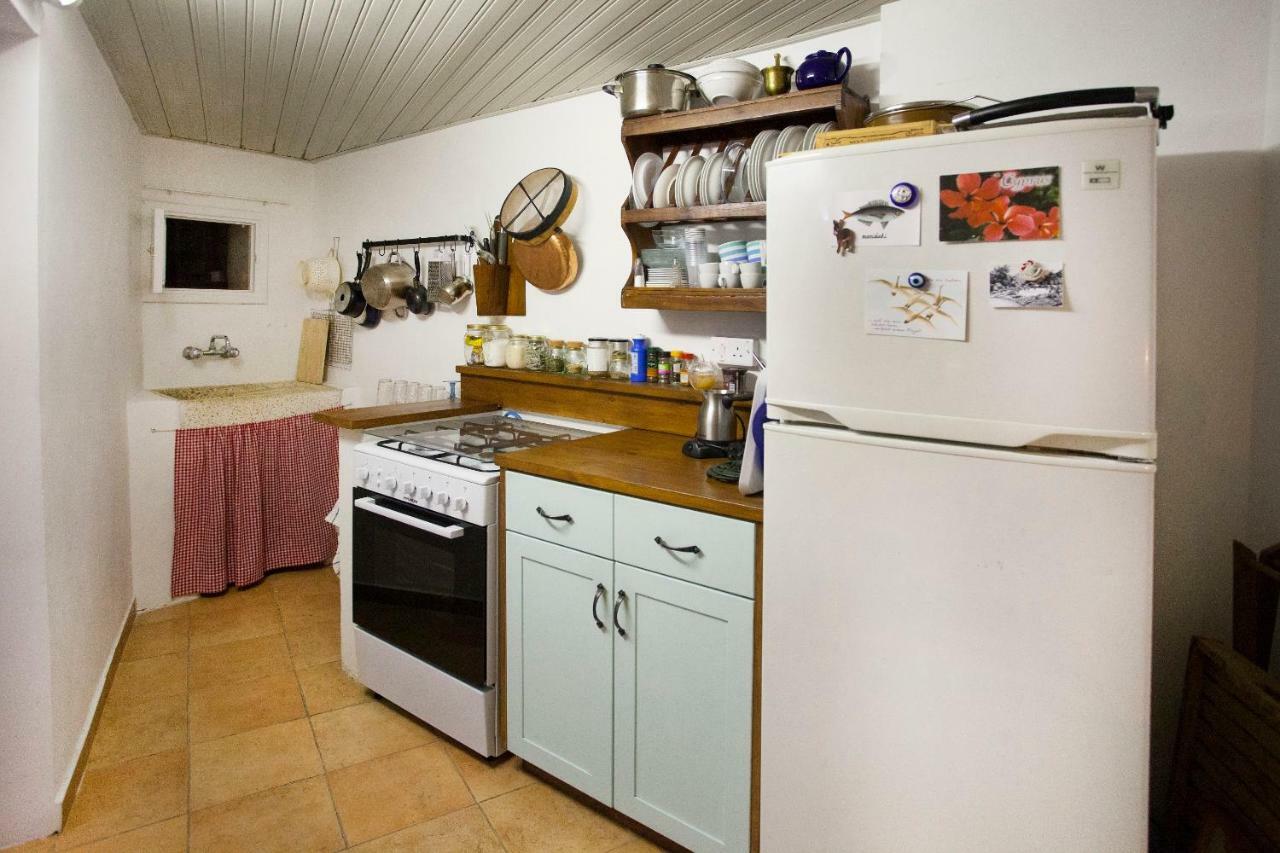 Hostal Cecilias Courtyard Malya Exterior foto